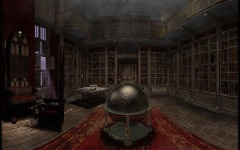 Desktop wallpaper. Dracula. ID:10675