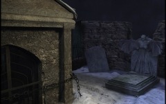 Desktop wallpaper. Dracula. ID:10676