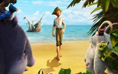 Desktop wallpaper. Robinson Crusoe. ID:77566