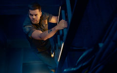Desktop wallpaper. Expanse, The. ID:93890