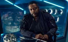 Desktop wallpaper. Expanse, The. ID:93891