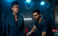 Desktop wallpaper. Expanse, The. ID:93892