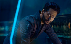 Desktop wallpaper. Expanse, The. ID:93894