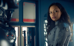 Desktop wallpaper. Expanse, The. ID:93895
