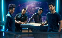 Desktop wallpaper. Expanse, The. ID:93899