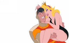 Desktop wallpaper. Dragon's Lair 3D. ID:10678