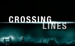 Desktop wallpaper. Crossing Lines. ID:77563