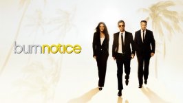 Desktop wallpaper. Burn Notice. ID:149623