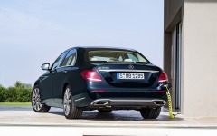 Desktop wallpaper. Mercedes-Benz E-Class 2017. ID:77291