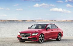 Desktop wallpaper. Mercedes-Benz E-Class 2017. ID:77292