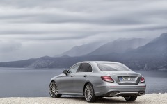 Desktop wallpaper. Mercedes-Benz E-Class 2017. ID:77294