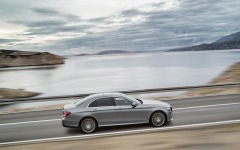 Desktop wallpaper. Mercedes-Benz E-Class 2017. ID:77295