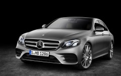 Desktop wallpaper. Mercedes-Benz E-Class 2017. ID:77297