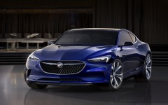 Desktop wallpaper. Buick Avista Concept 2016. ID:77134
