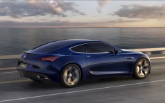 Desktop wallpaper. Buick Avista Concept 2016. ID:77136