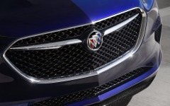 Desktop wallpaper. Buick Avista Concept 2016. ID:77138