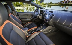 Desktop wallpaper. Kia Forte5 SX 2017. ID:77248