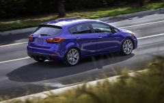 Desktop wallpaper. Kia Forte5 SX 2017. ID:77249