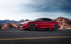 Desktop wallpaper. Infiniti Q60 2017. ID:77218