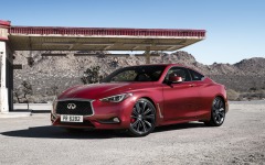 Desktop wallpaper. Infiniti Q60 2017. ID:77219