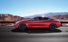 Desktop wallpaper. Infiniti Q60 2017. ID:77220