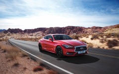 Desktop wallpaper. Infiniti Q60 2017. ID:77221
