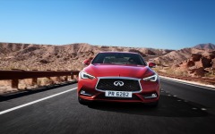 Desktop wallpaper. Infiniti Q60 2017. ID:77222