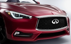 Desktop wallpaper. Infiniti Q60 2017. ID:77223