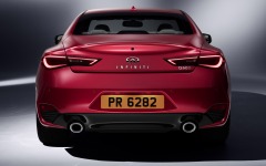 Desktop wallpaper. Infiniti Q60 2017. ID:77224