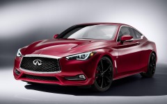 Desktop wallpaper. Infiniti Q60 2017. ID:77226