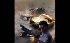 Desktop wallpaper. Driver. ID:10691