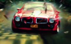Desktop wallpaper. Driver. ID:10696
