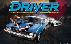 Desktop wallpaper. Driver. ID:10697