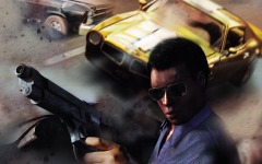 Desktop wallpaper. Driver. ID:10699