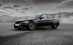 Desktop wallpaper. BMW M3 E90 MR Car Design Clubsport 2016. ID:77096