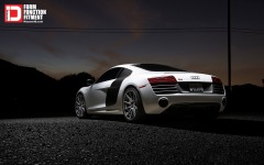 Desktop wallpaper. Audi R8 Klassen 2015. ID:77060