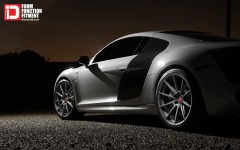Desktop wallpaper. Audi R8 Klassen 2015. ID:77061