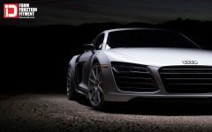 Desktop wallpaper. Audi R8 Klassen 2015. ID:77062