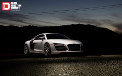 Desktop wallpaper. Audi R8 Klassen 2015. ID:77063
