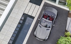 Desktop wallpaper. Mercedes-Benz SLC 300 AMG 2016. ID:77326