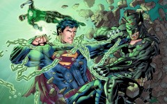 Desktop wallpaper. Comics. ID:77598
