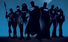 Desktop wallpaper. Comics. ID:77599