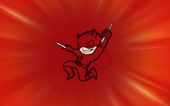Desktop wallpaper. Comics. ID:77604