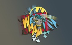 Desktop wallpaper. Comics. ID:77613