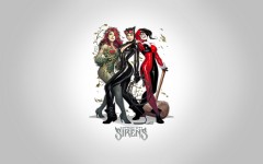 Desktop wallpaper. Comics. ID:77640
