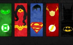 Desktop wallpaper. Comics. ID:77643