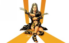 Desktop wallpaper. Comics. ID:77646