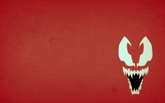 Desktop wallpaper. Venom