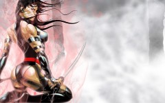 Desktop wallpaper. Comics. ID:77654