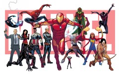 Desktop wallpaper. Comics. ID:77666